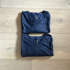 J.Crew V-Neck T-Shirts Bundle of Two